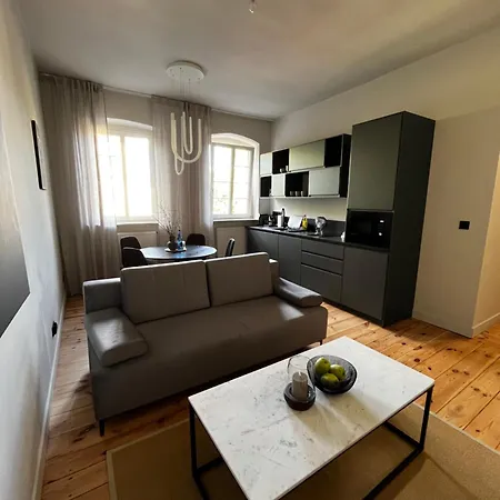Apartment Murna Old Town