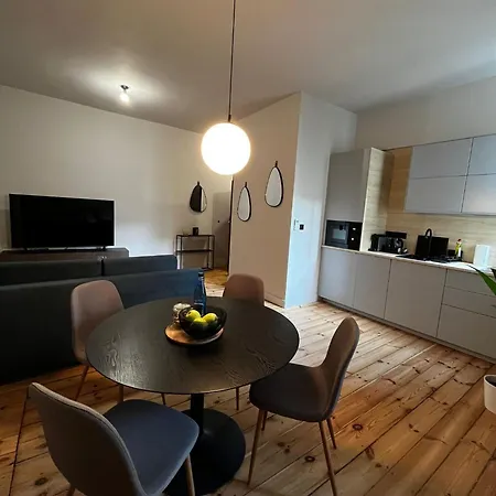 Apartment Murna Old Town Poznan