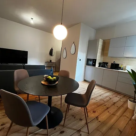 Apartment Murna Old Town Poznan