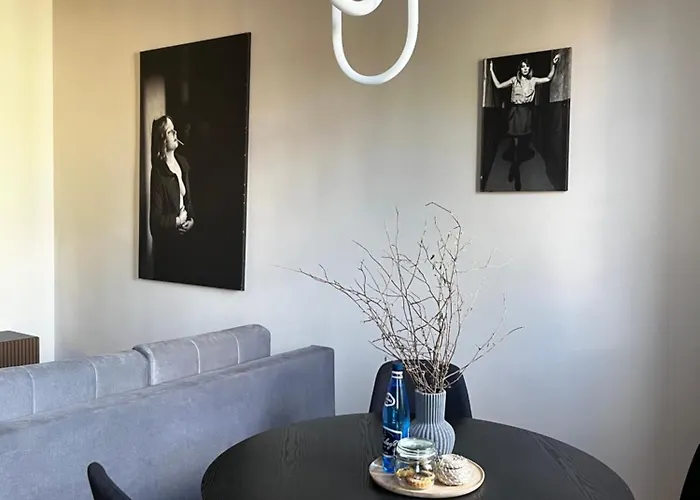 Murna Old Town Apartment