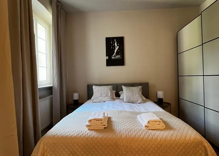 Apartment Murna Old Town *