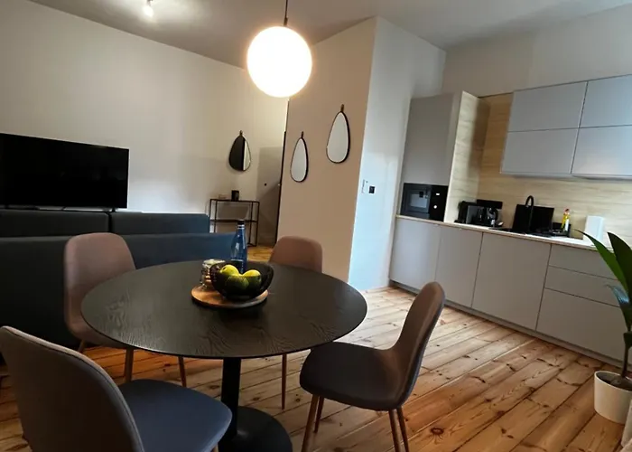 Murna Old Town Poznan