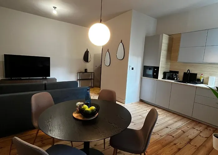 Apartment Murna Old Town Poznan