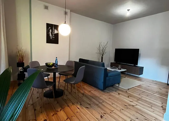 Apartment Murna Old Town