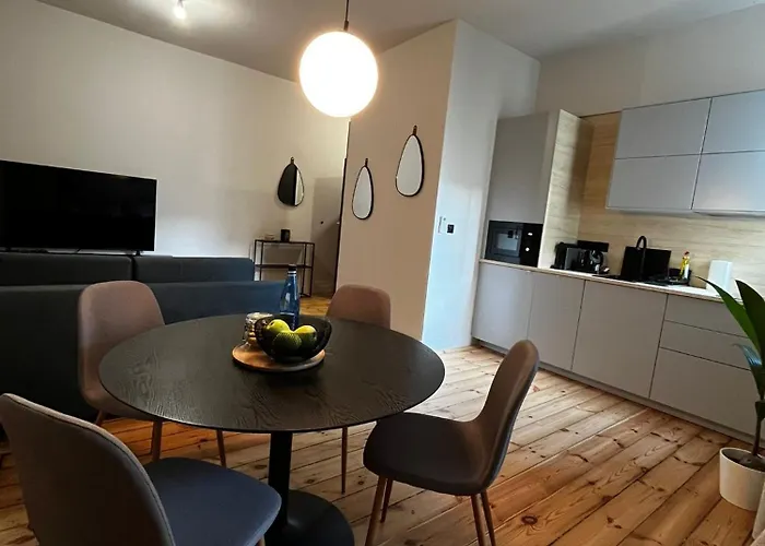 Apartment Murna Old Town Poznan