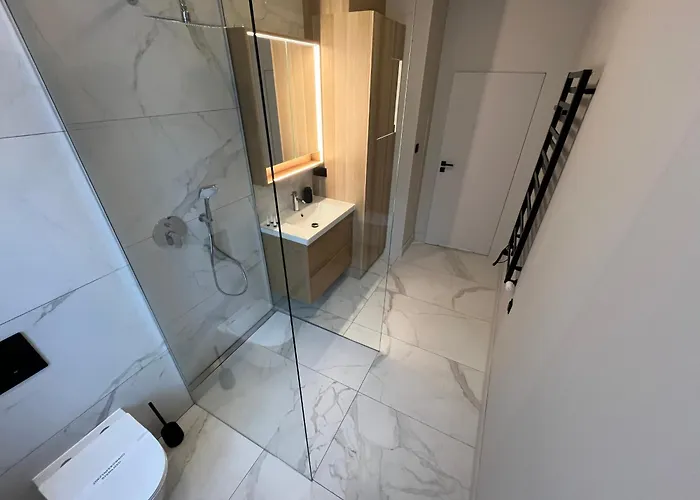 Apartment Murna Old Town Poznan