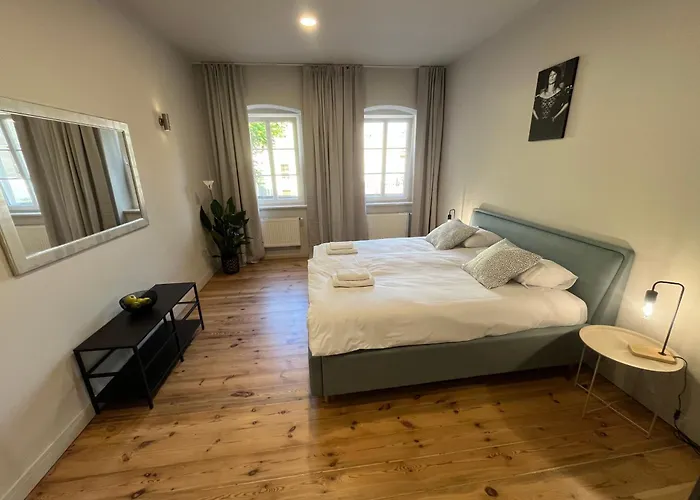 Murna Old Town * Poznan